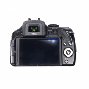 Used Panasonic Lumix DMC-G5 + 14-45mm Zoom Lens